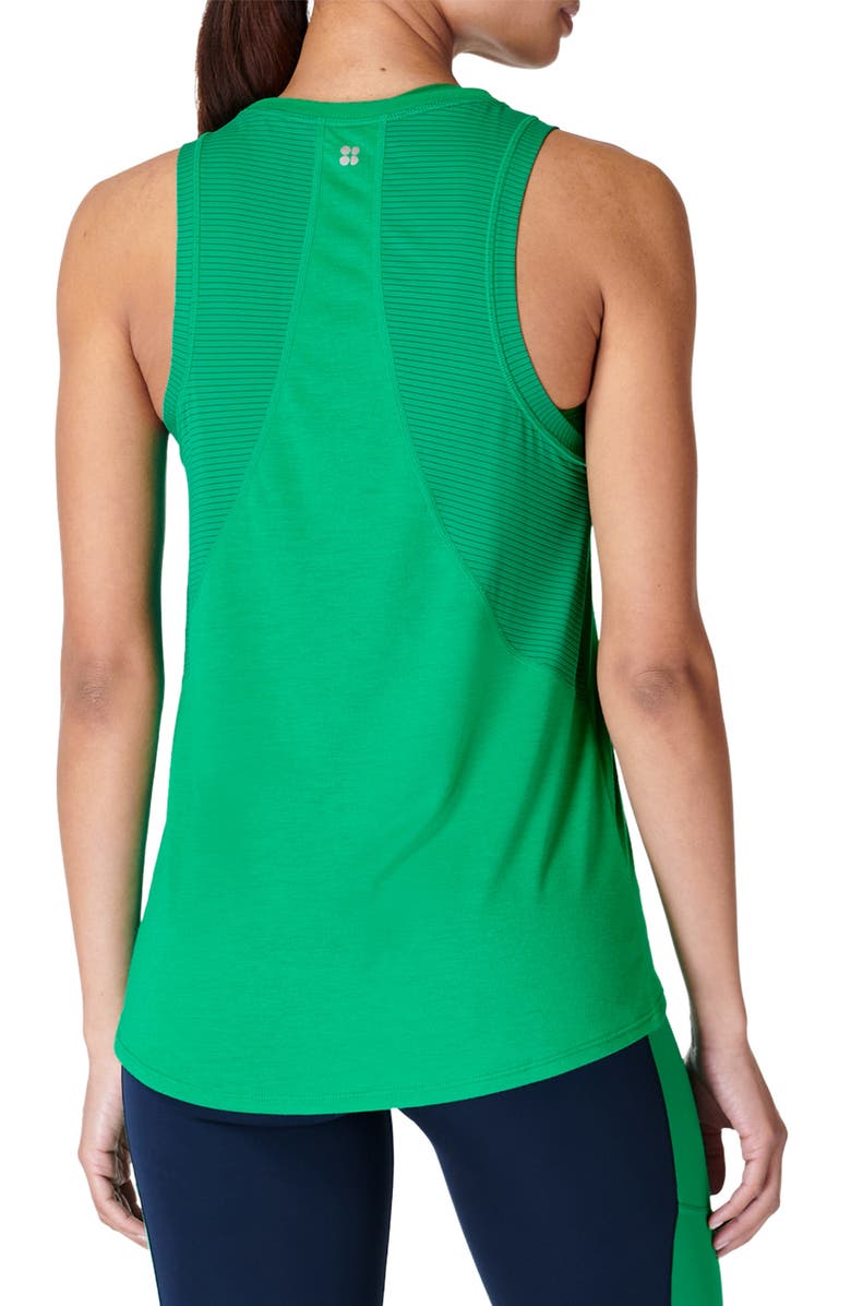 Sweaty Betty Pacesetter Running Tank, Alternate, color,