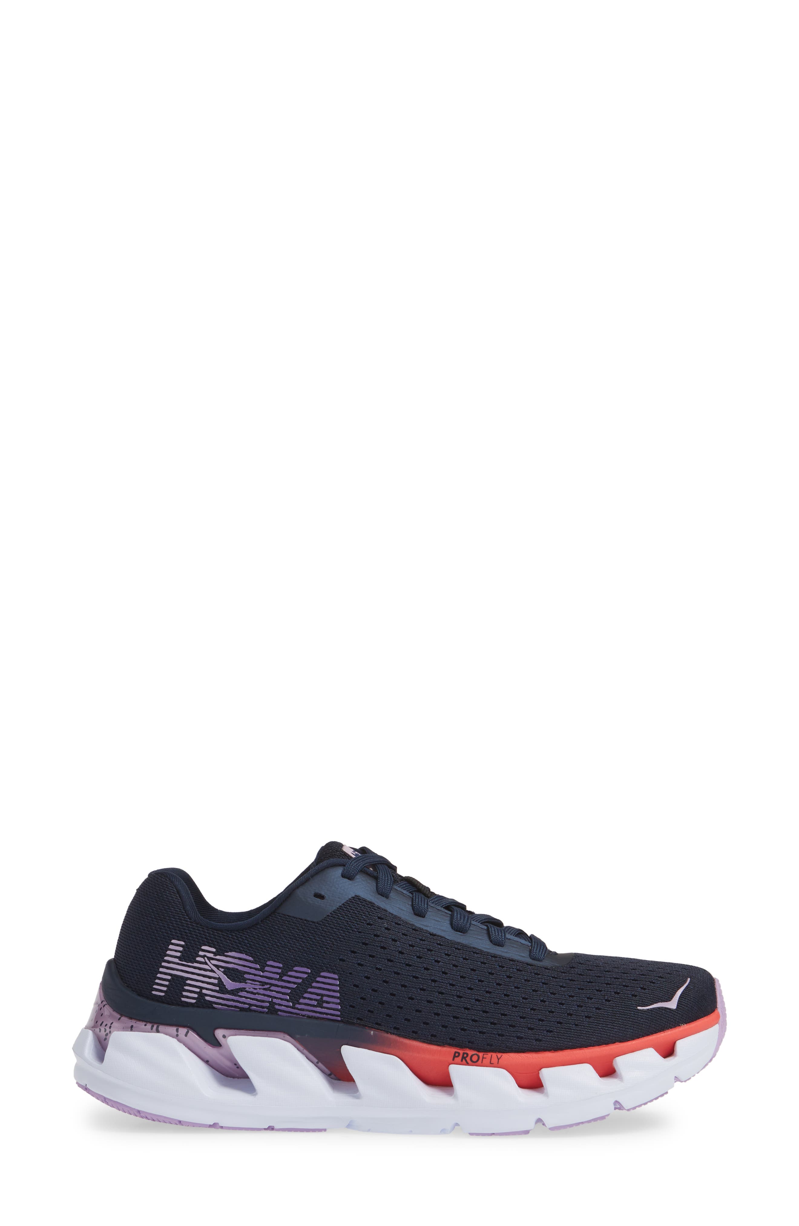 ZDNU HOKA ONE ONE HOKA ONE ONE Elevon Running Shoe, Alternate, color, 