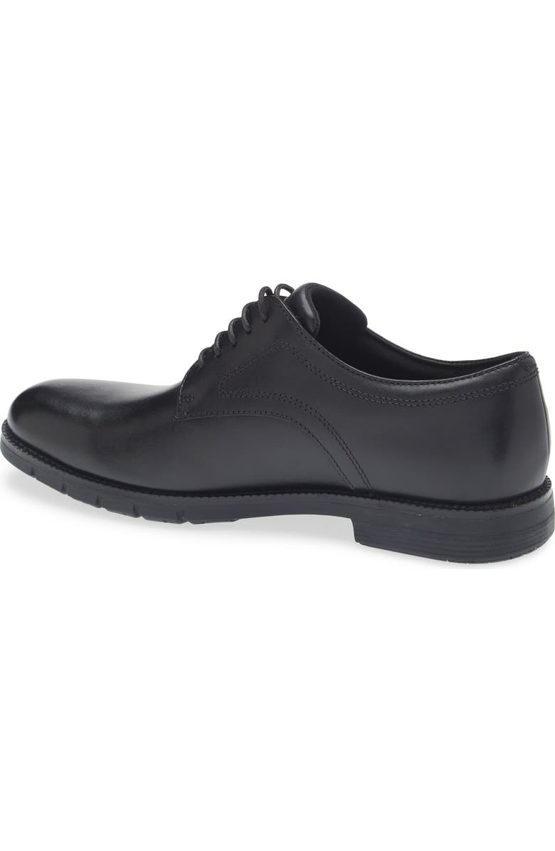 Cole Haan FlexGrand 360 Plain Toe Derby, Alternate, color, Black