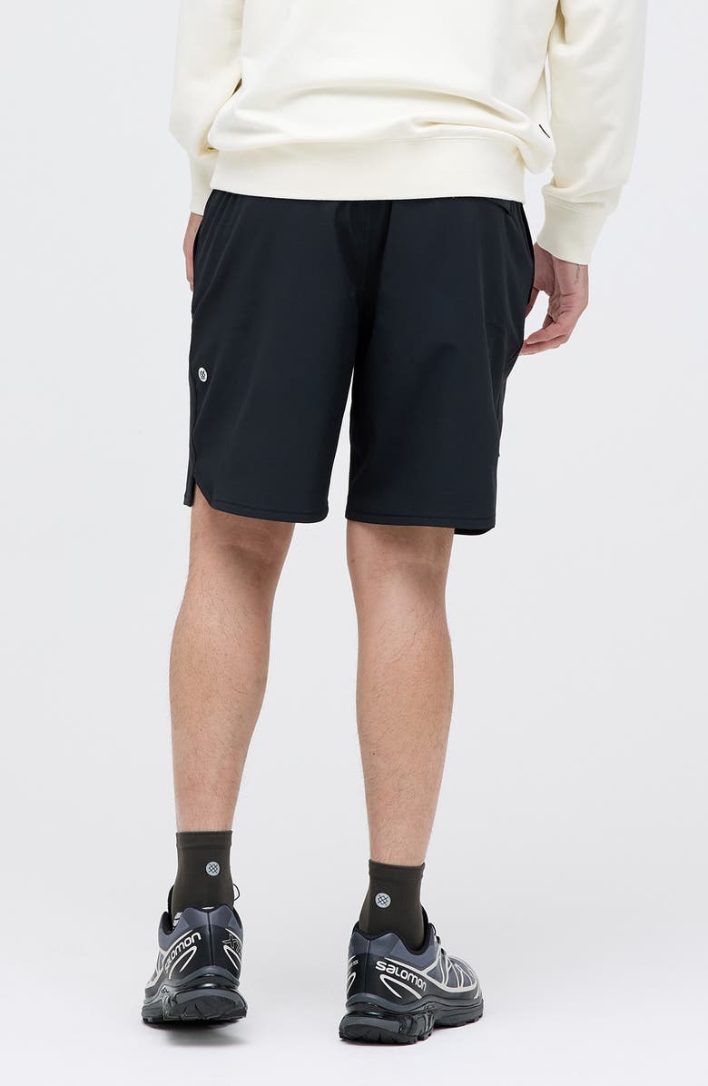 Stance Complex Hybrid Shorts, Alternate, color, 