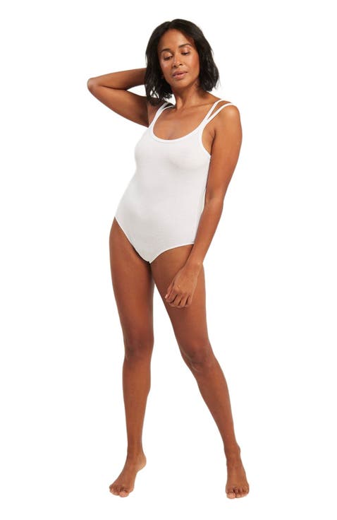 The Organic Cotton Classic Bodysuit