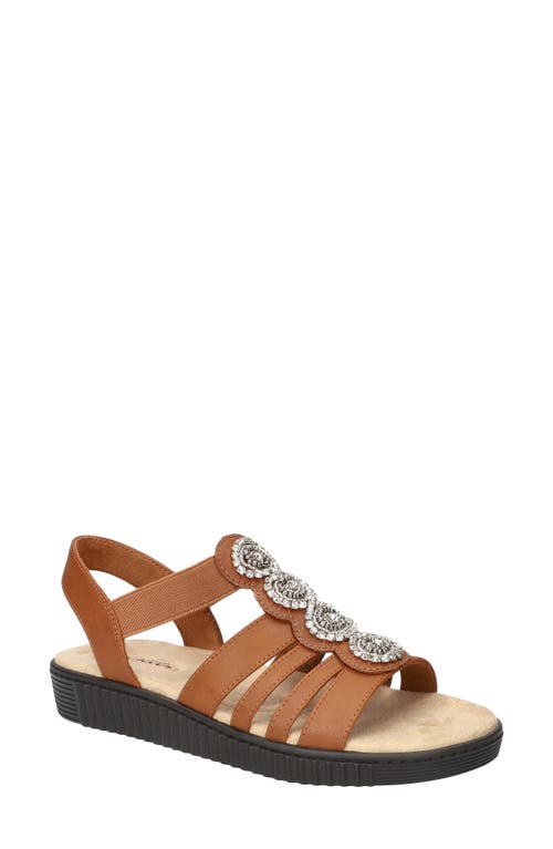 EASY STREET EASY STREET SAMIRA EMBELLISHED SANDAL
