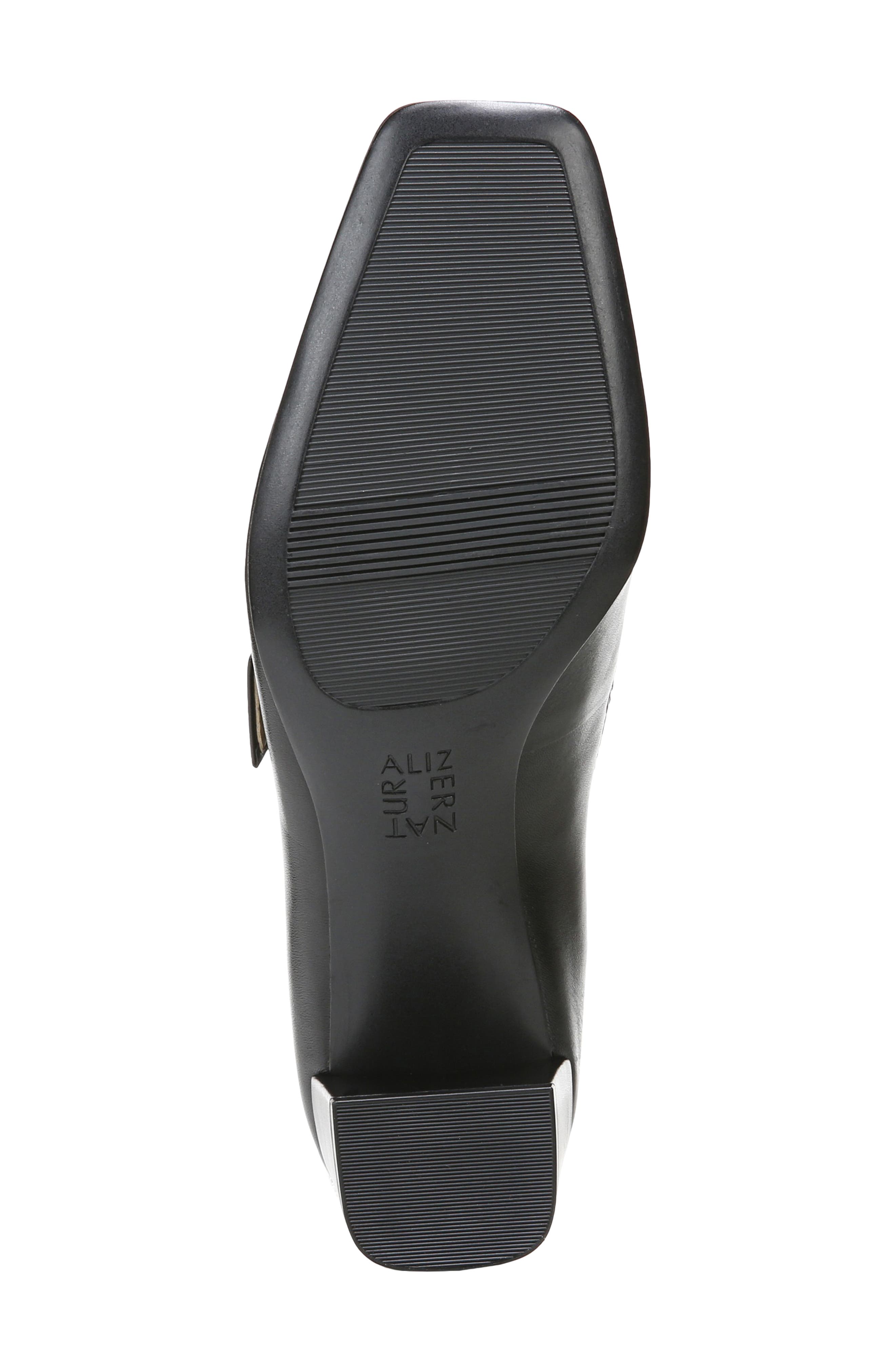 Karissa Block Heel Mary Jane, Alternate, color, BLACK LEATHER