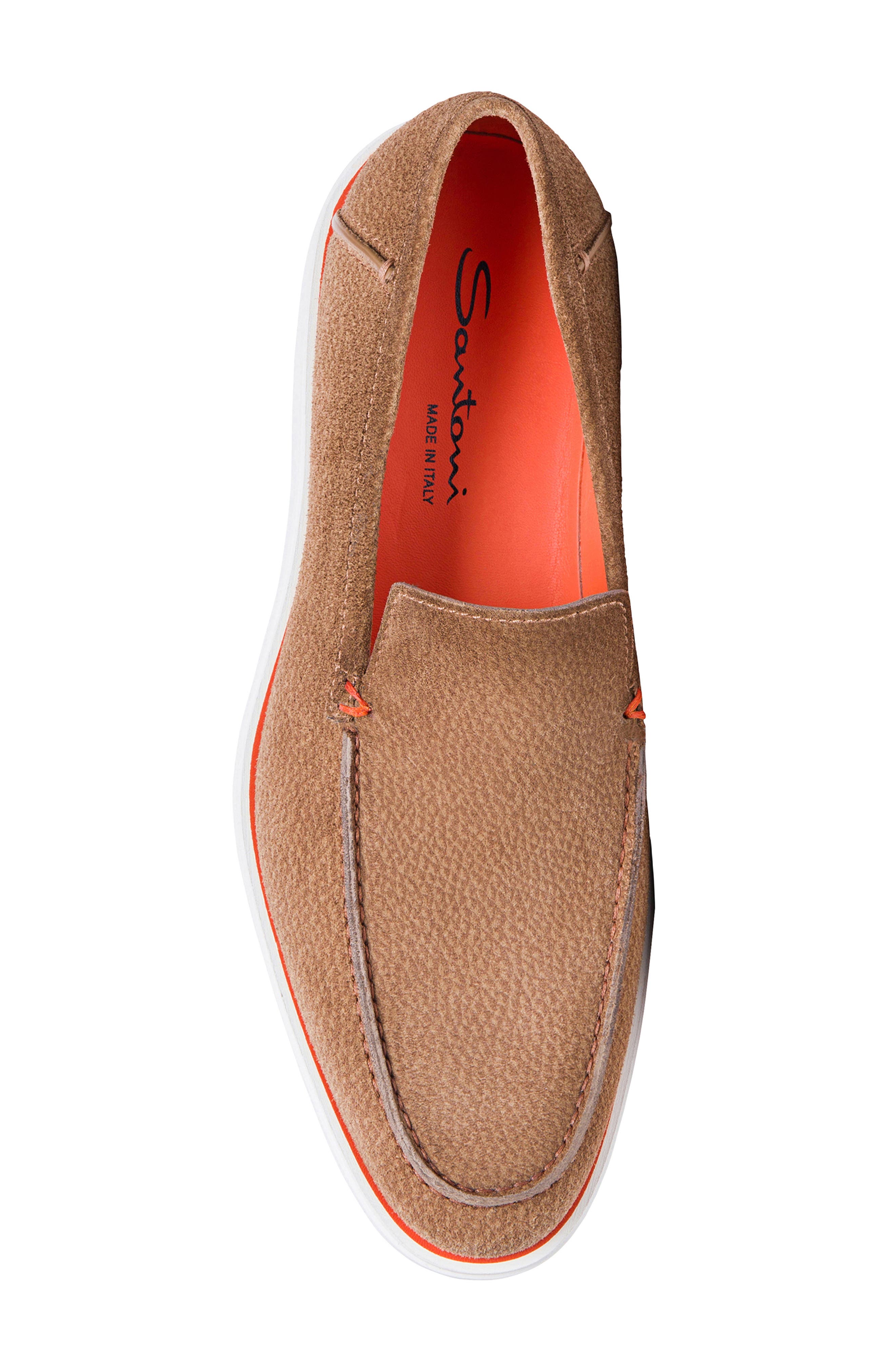 Drain Slip-On, Alternate, color, BEIGE
