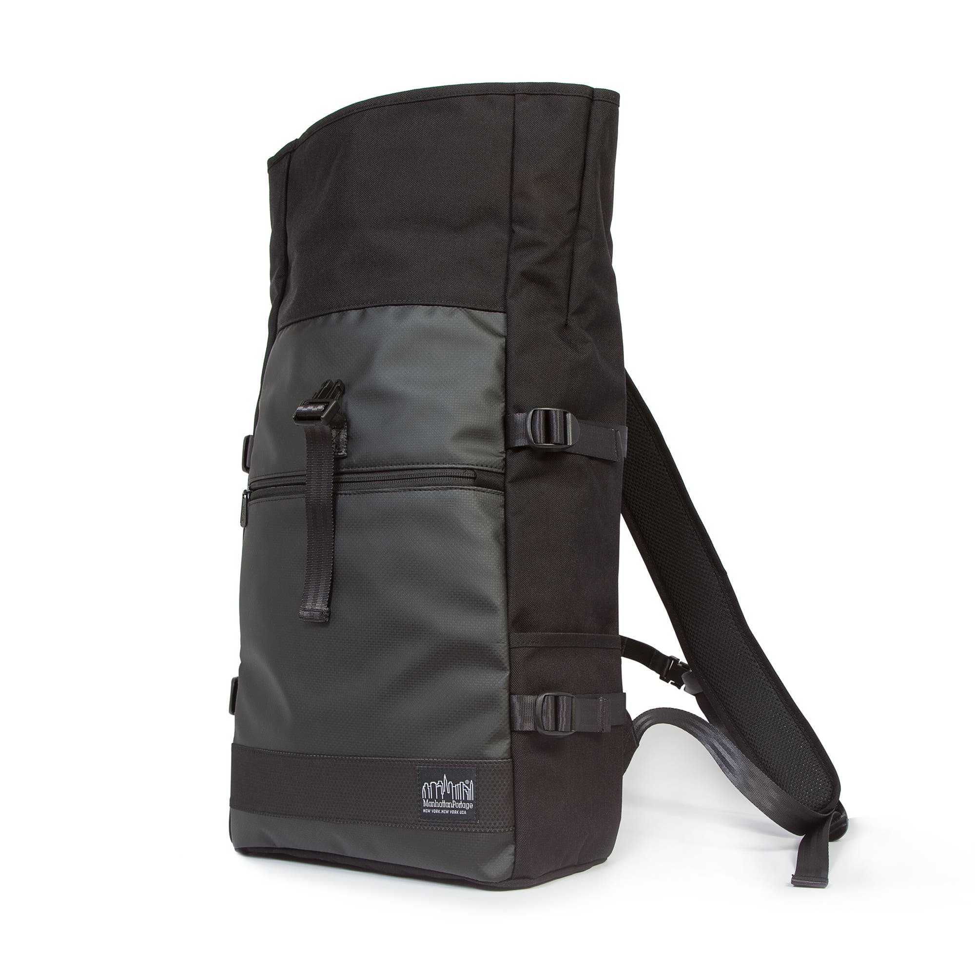 Manhattan Portage Prospect Backpack Ver.2, Alternate, color, Black