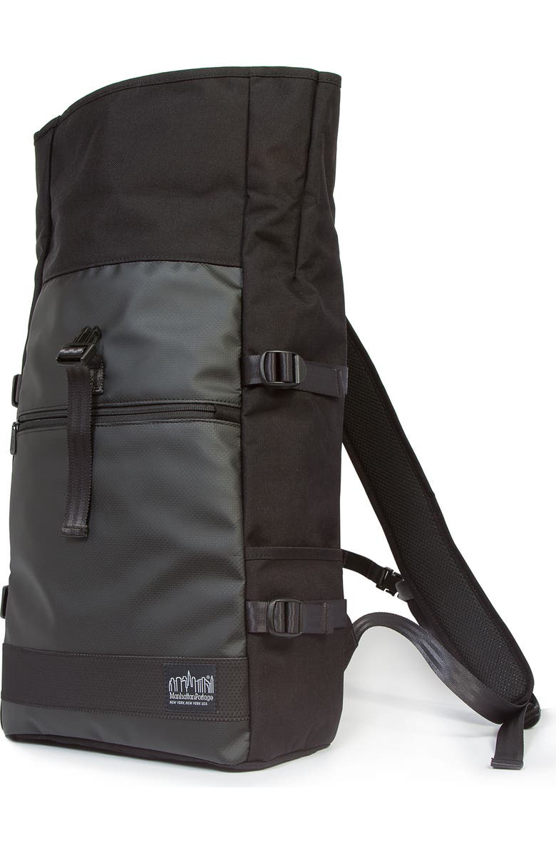 Manhattan Portage Prospect Backpack Ver.2, Alternate, color, Black