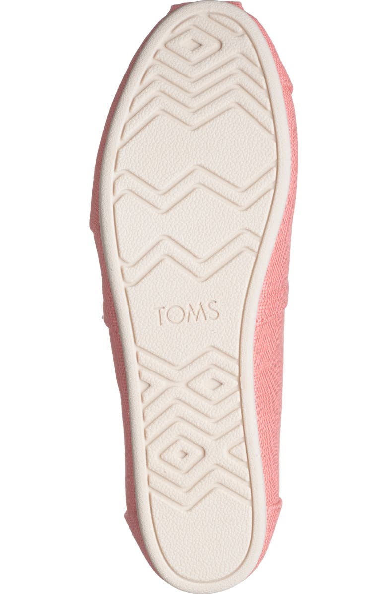 TOMS Alpargata Slip-On, Alternate, color,