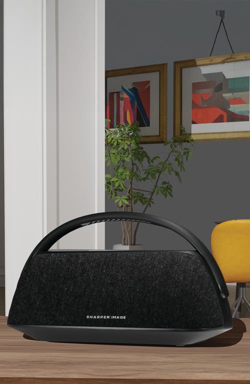 Bytech Indoor/outdoor Portable Bluetooth® Speaker In Black