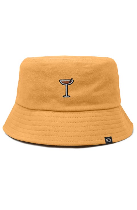 Coffee Martini Bucket Hat