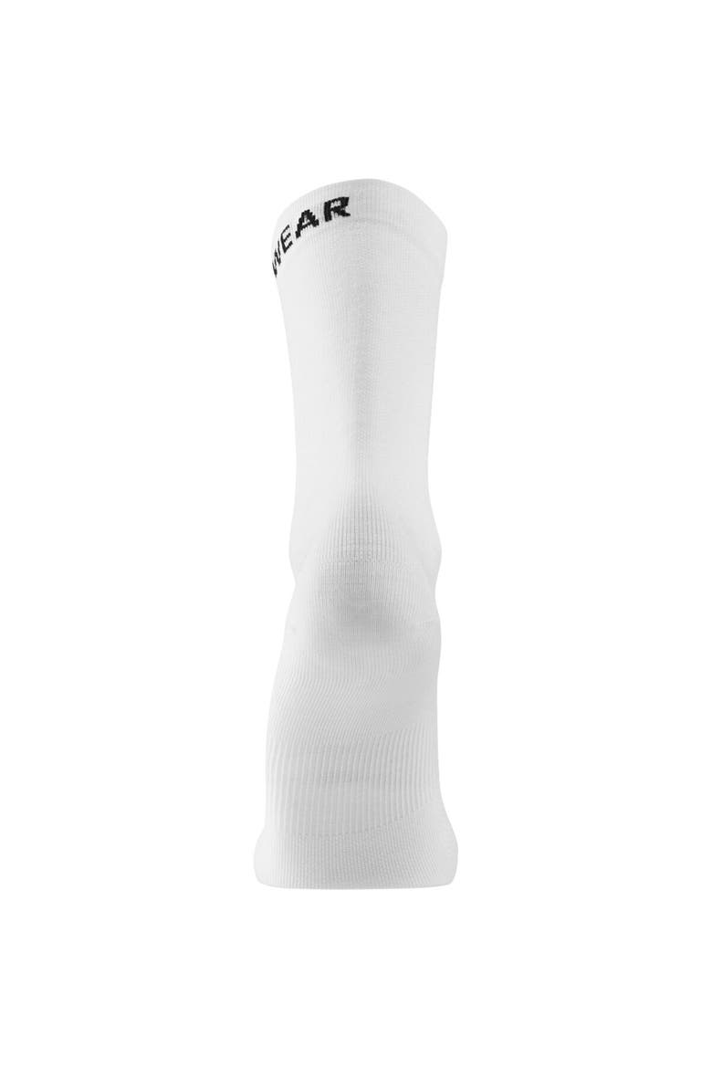 Essential Merino Socks, Alternate, color, White
