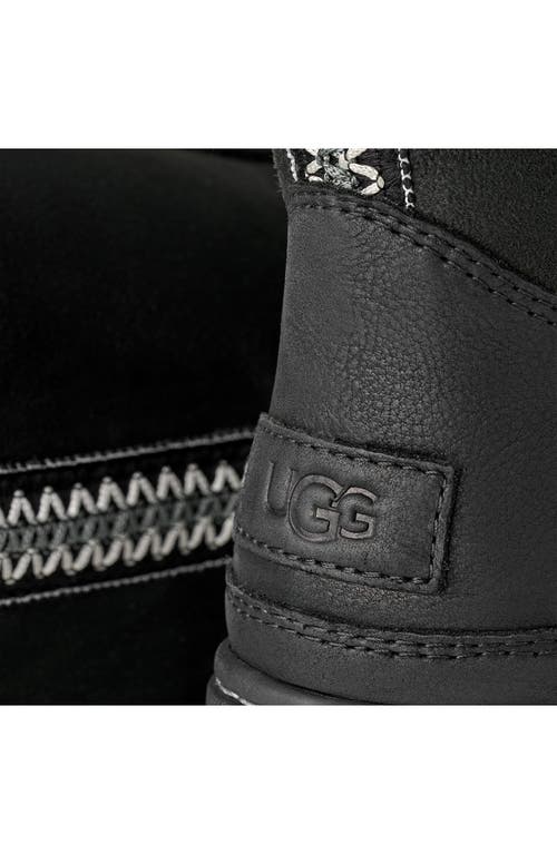Ugg(r) Classic Tall Trailgazer Boot In Animal Print
