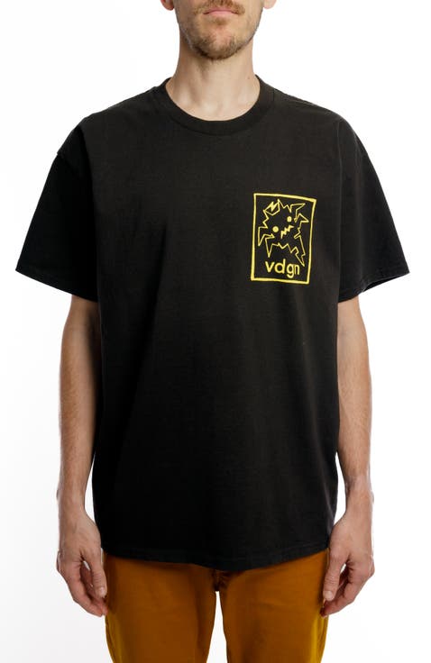 Working Out The Bugs Heavyweight Tee