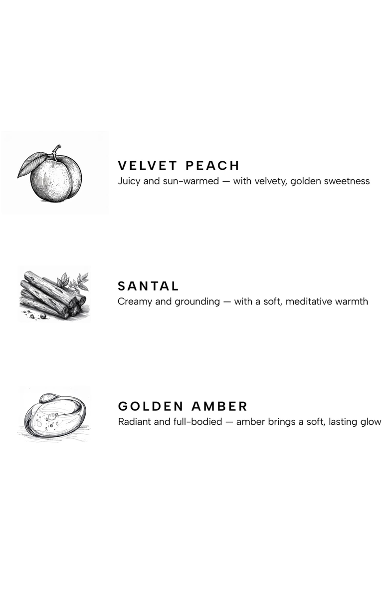 YANKEE CANDLE Nectar Premium Scented Candle, Alternate, color, White