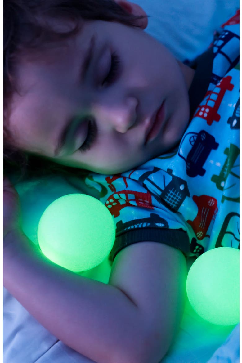 'Glo' Color Changing Night Light, Alternate, color, WHITE