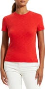 Theory 2 Nebulous Organic Cotton Tiny Tee