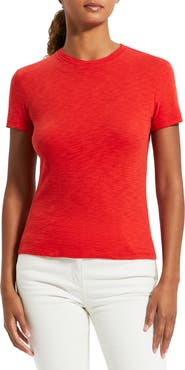 Theory 2 Nebulous Organic Cotton Tiny Tee