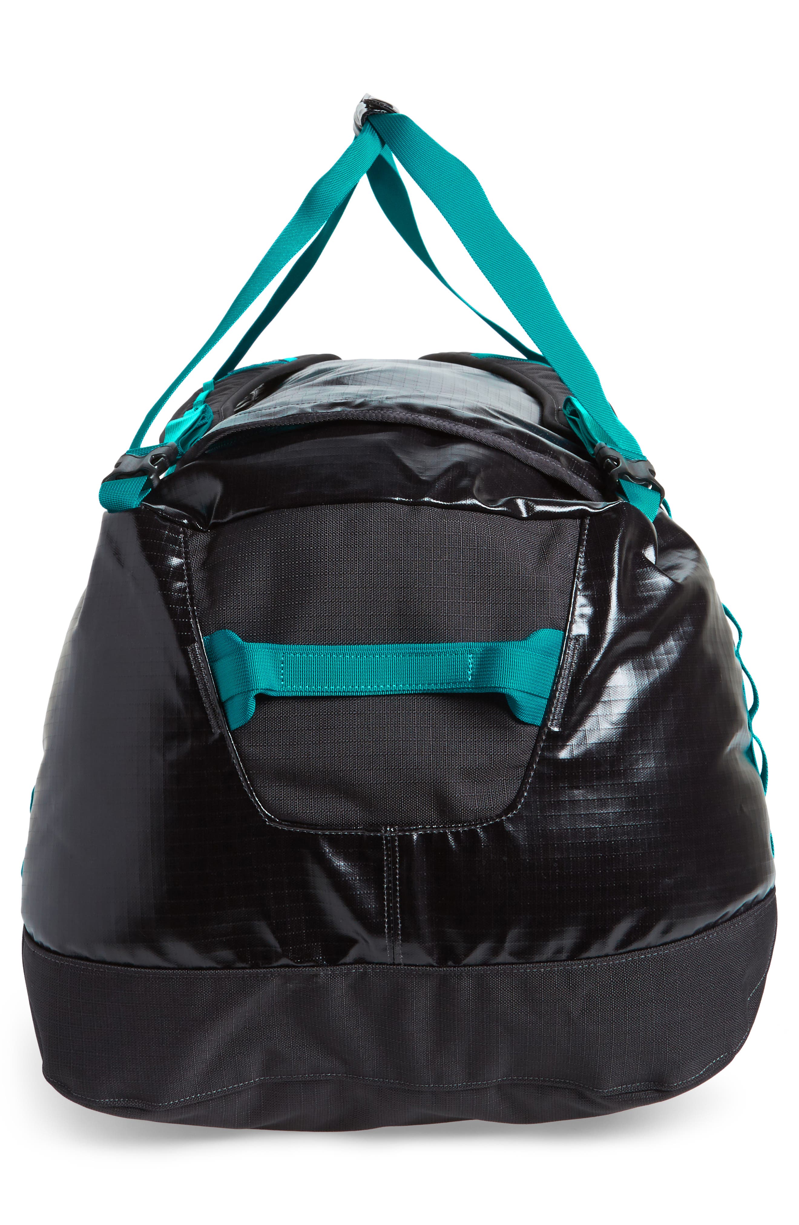 Patagonia Black Hole Recycled Water Repellent 90-Liter Duffle Bag, Alternate, color, 