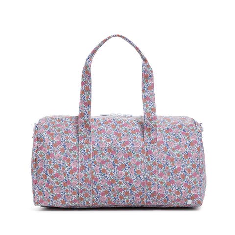 Garden Floral Duffel