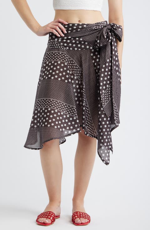 Parker Sash Skirt