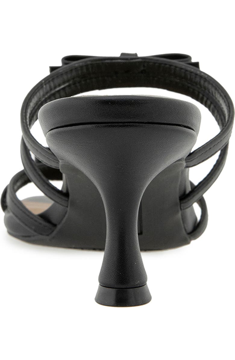 Esprit Cynthia Sandal, Alternate, color, Black Pu