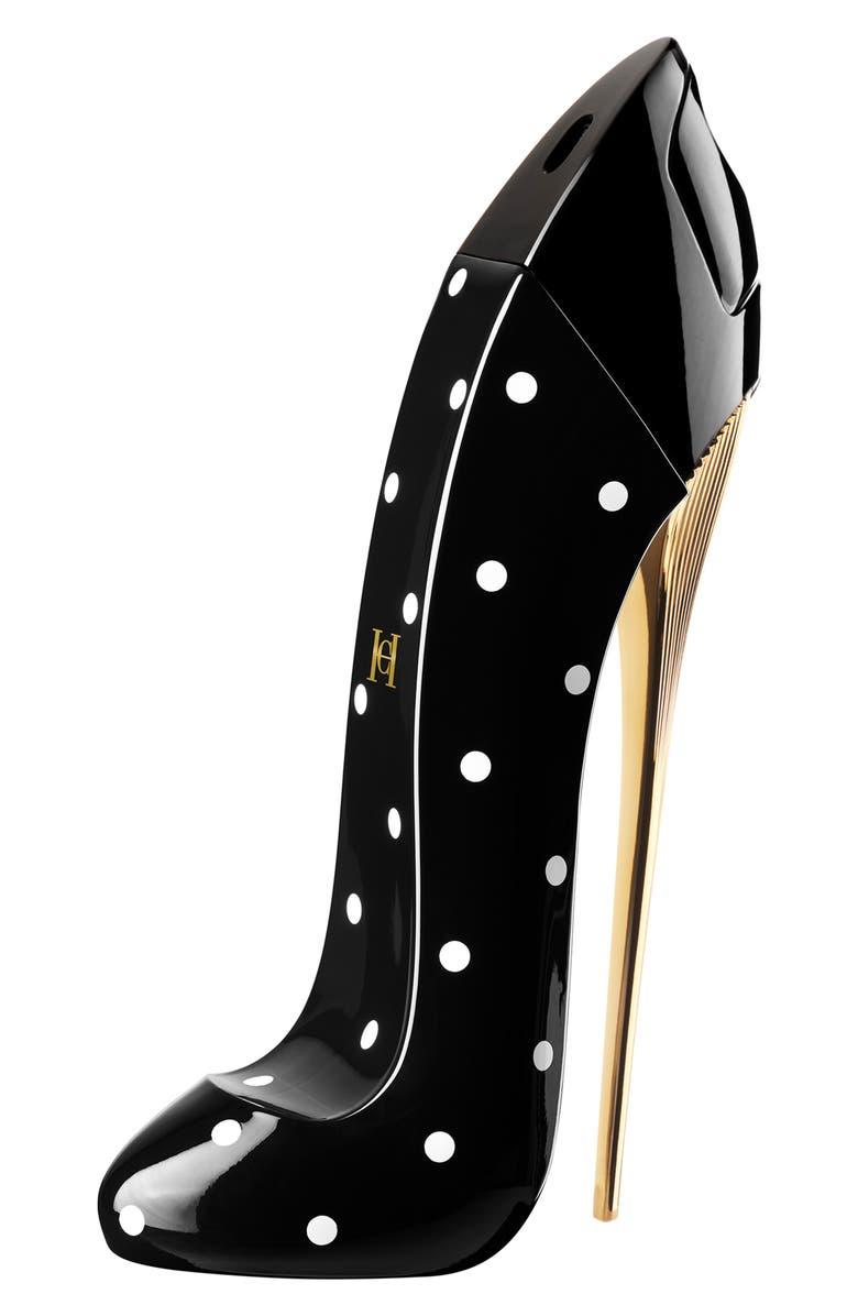 Carolina Herrera x Karlie Kloss Good Girl Dot Drama Eau de Parfum, Main, color, 