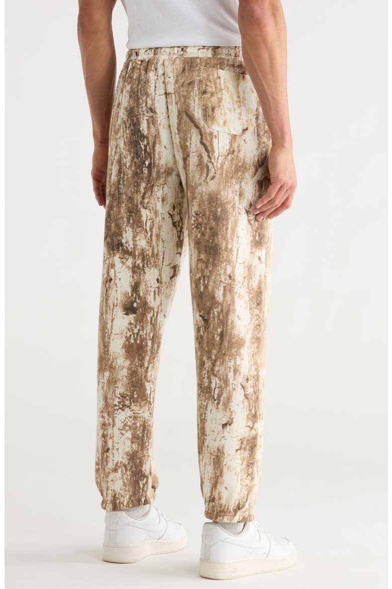 Cotton Blend Joggers, Alternate, color, TREE BARK