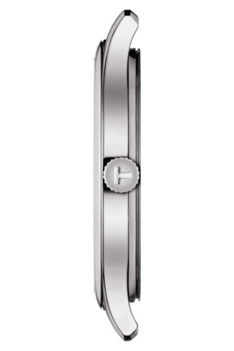 Women's Tradition Stainless Steel Bracelet Watch, 31mm, Alternate, color, SILVER