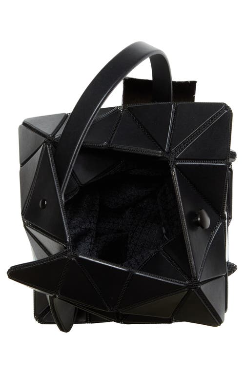 Bao Bao Issey Miyake Meow Top Handle Bag In Black