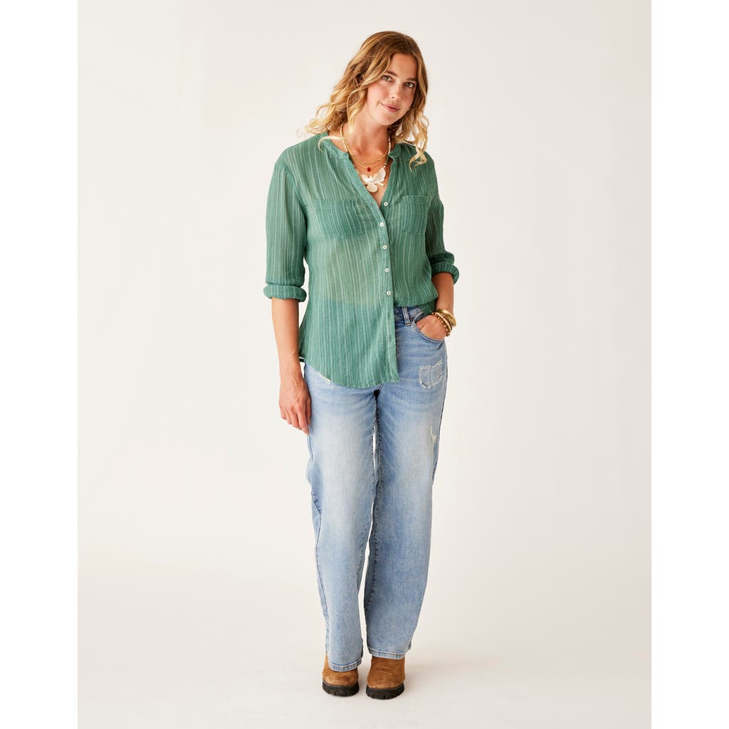 Carve Designs Audrey Wide Leg in Deconstructed  product