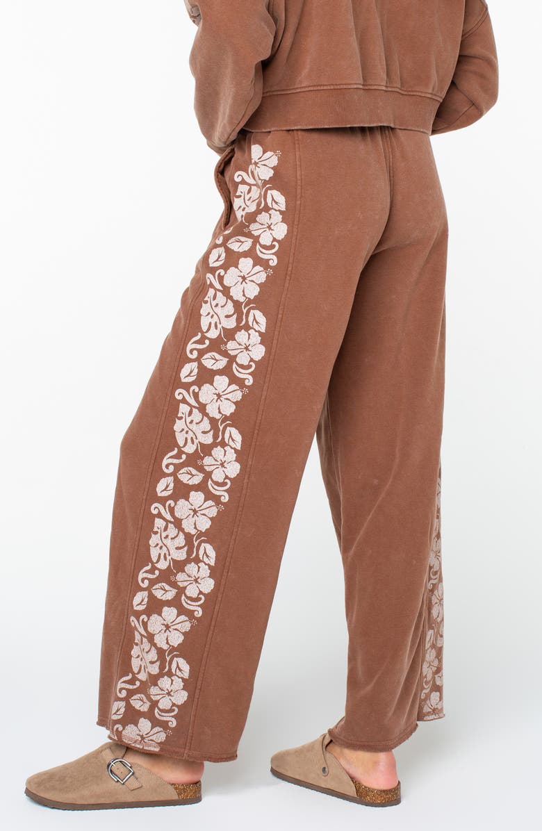 Roxy Fringing Reefs Drawstring Pants, Alternate, color,