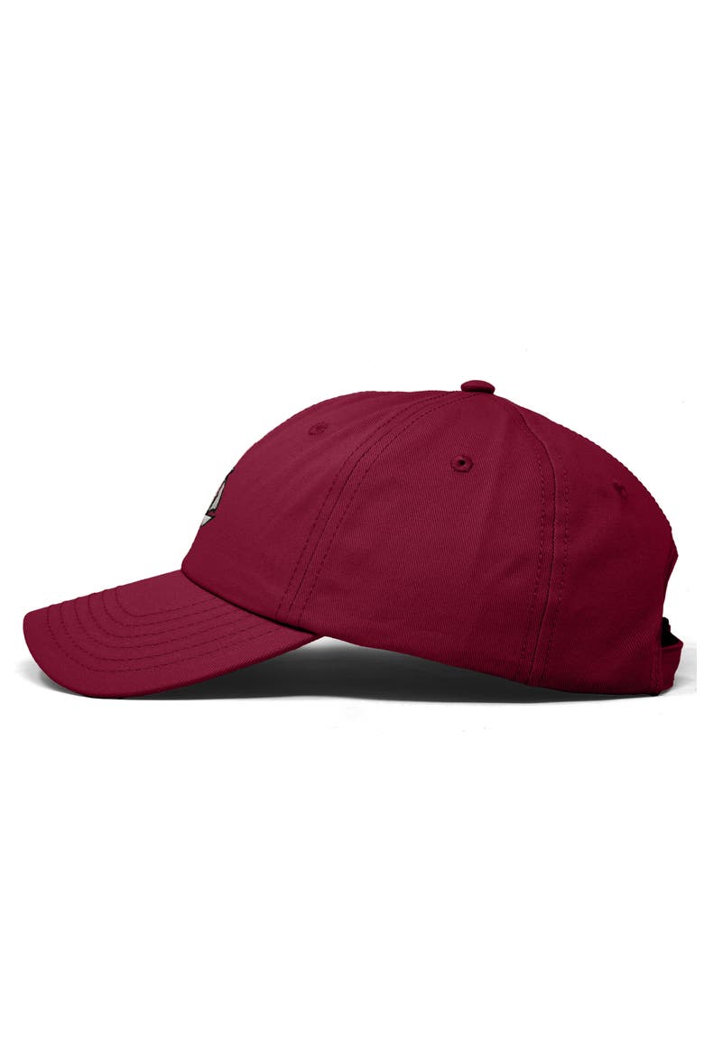 Sail Dad Cap, Alternate, color, Maroon