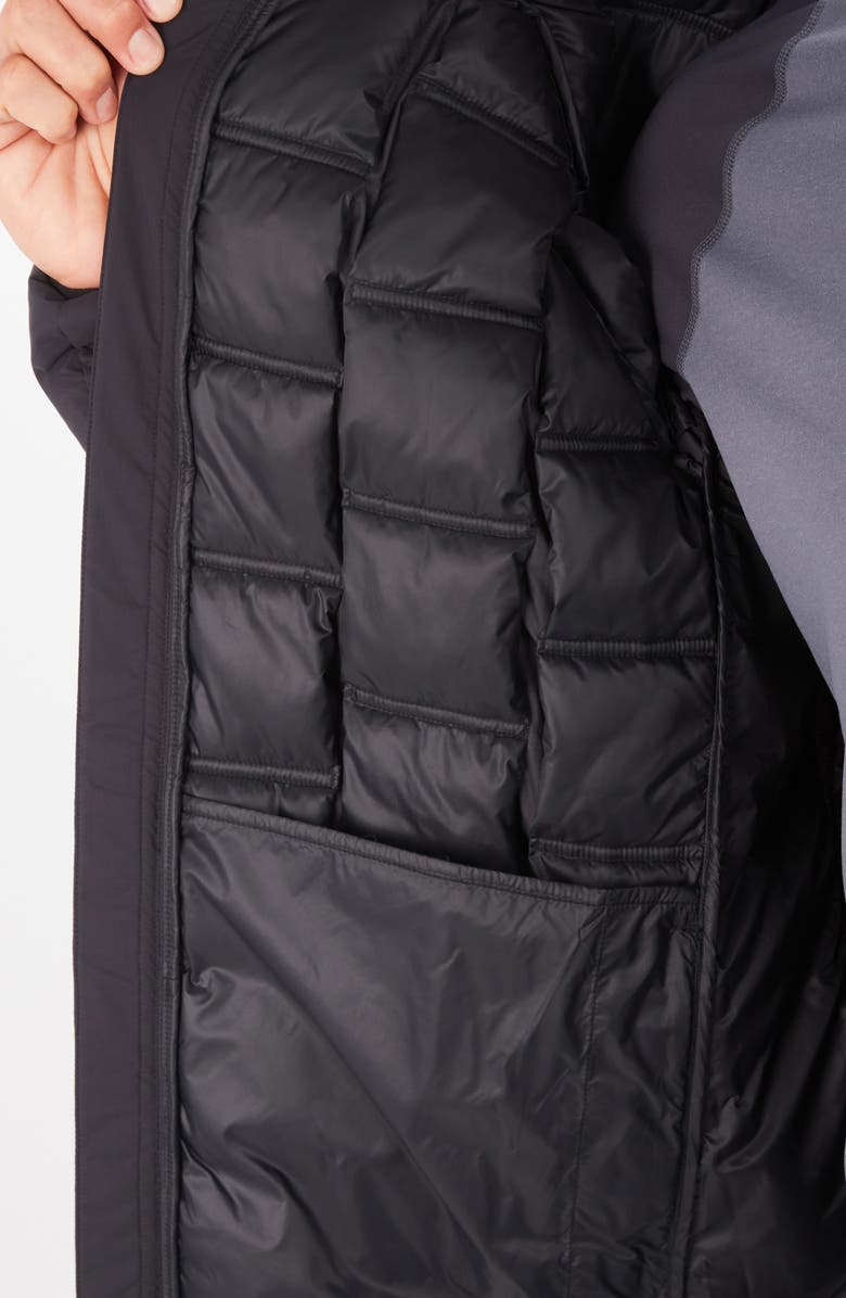 Marmot WarmCube<sup>™</sup> Active Novus Insulated Hooded Jacket, Alternate, color, 