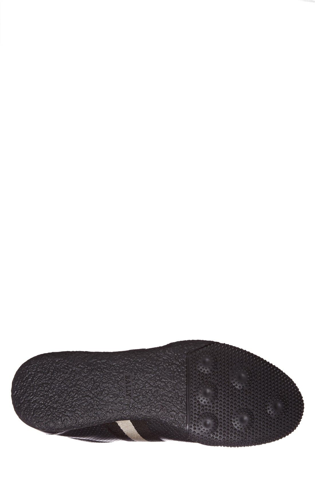 Bally 'Frenz' Perforated Sneaker, Alternate, color, 
