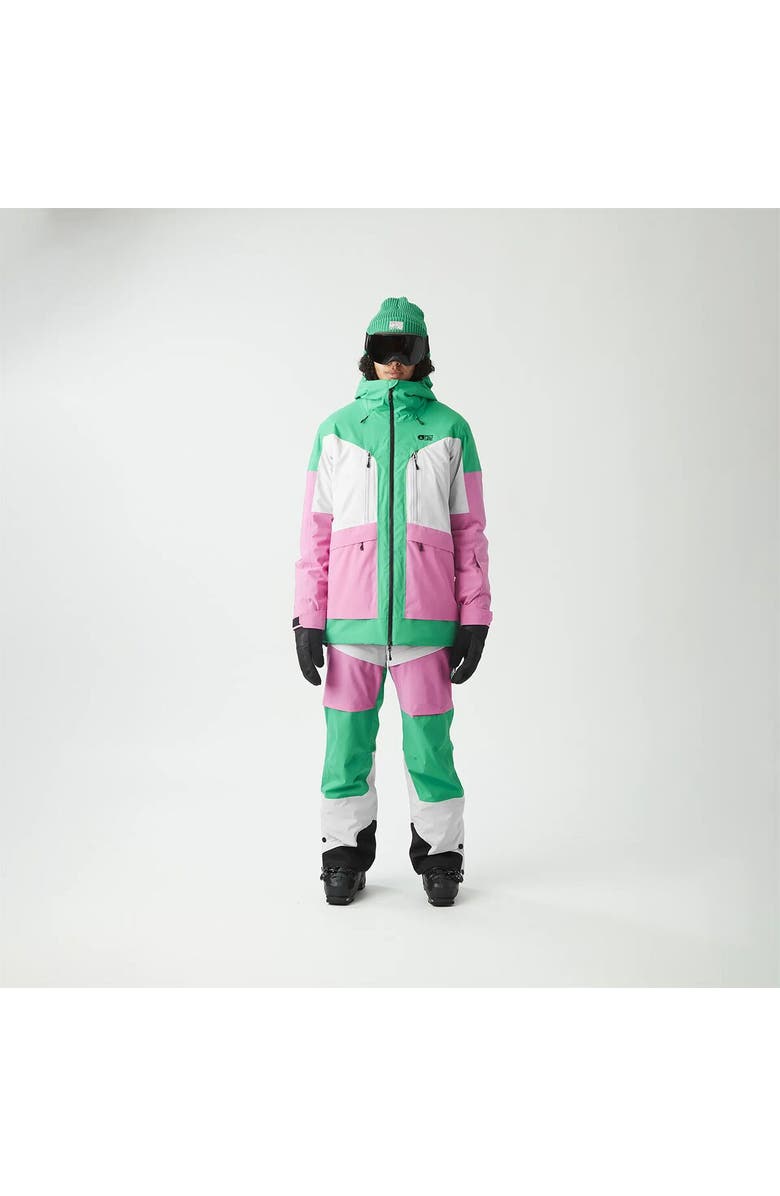 Picture Organic Haakon Jacket - Women's, Alternate, color, Emerald