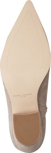 Mavey Pointed Toe Bootie