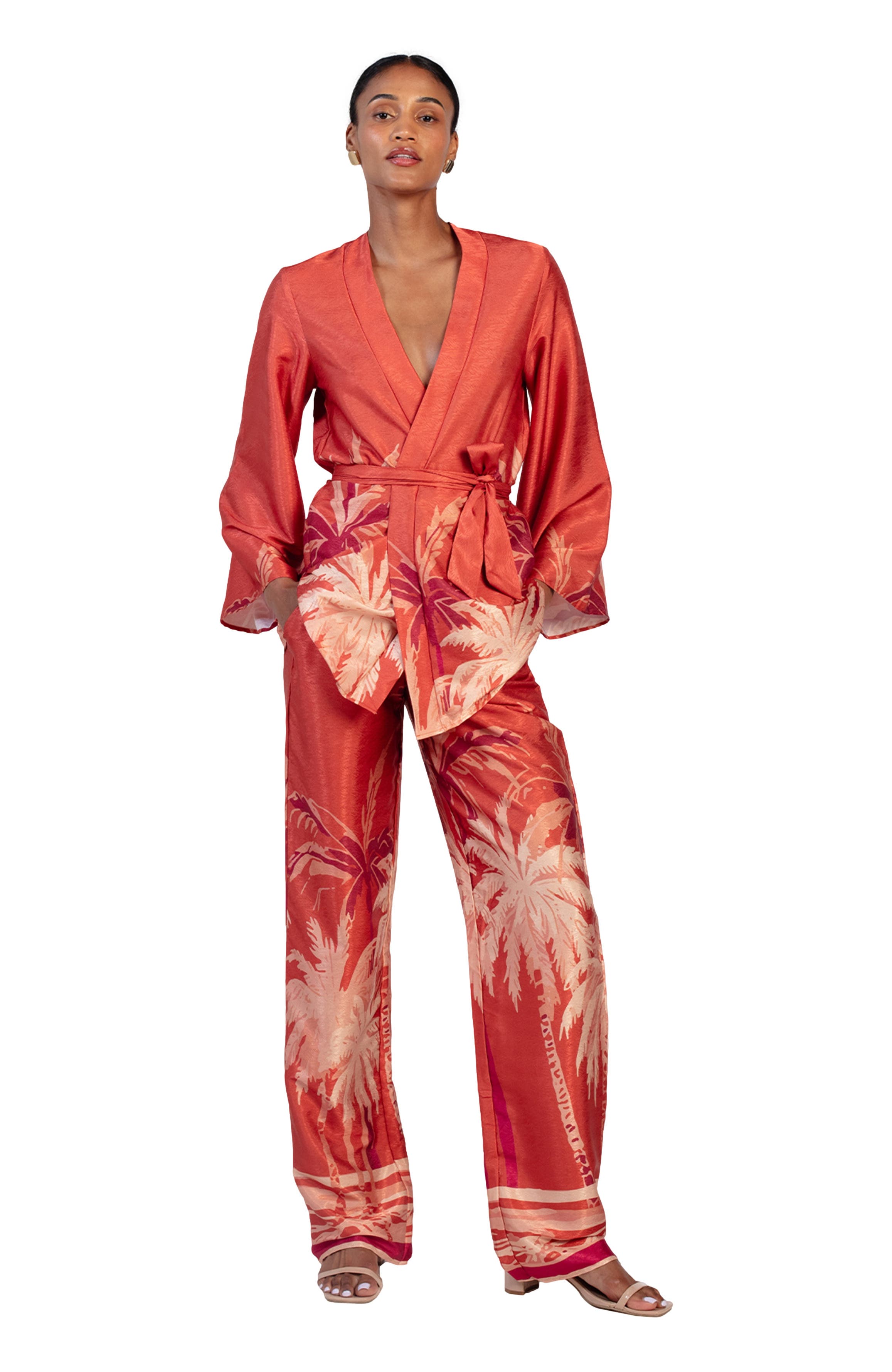 Leer Pants - image 5