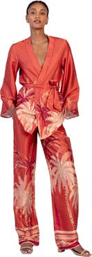 DIARRABLU Leer Pants