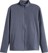 Swannies Emily Zip-Up Sweatshirt