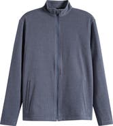 Swannies Emily Zip-Up Sweatshirt