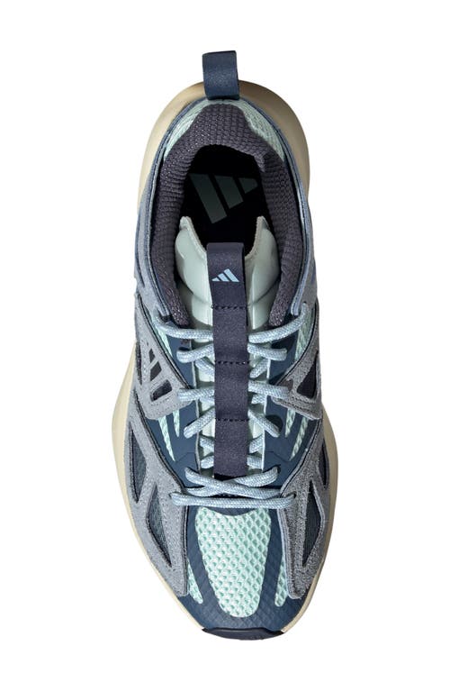 Adidas Originals Adidas Kantai Trail Hiking Sneaker In Halo Mint/navy/blue