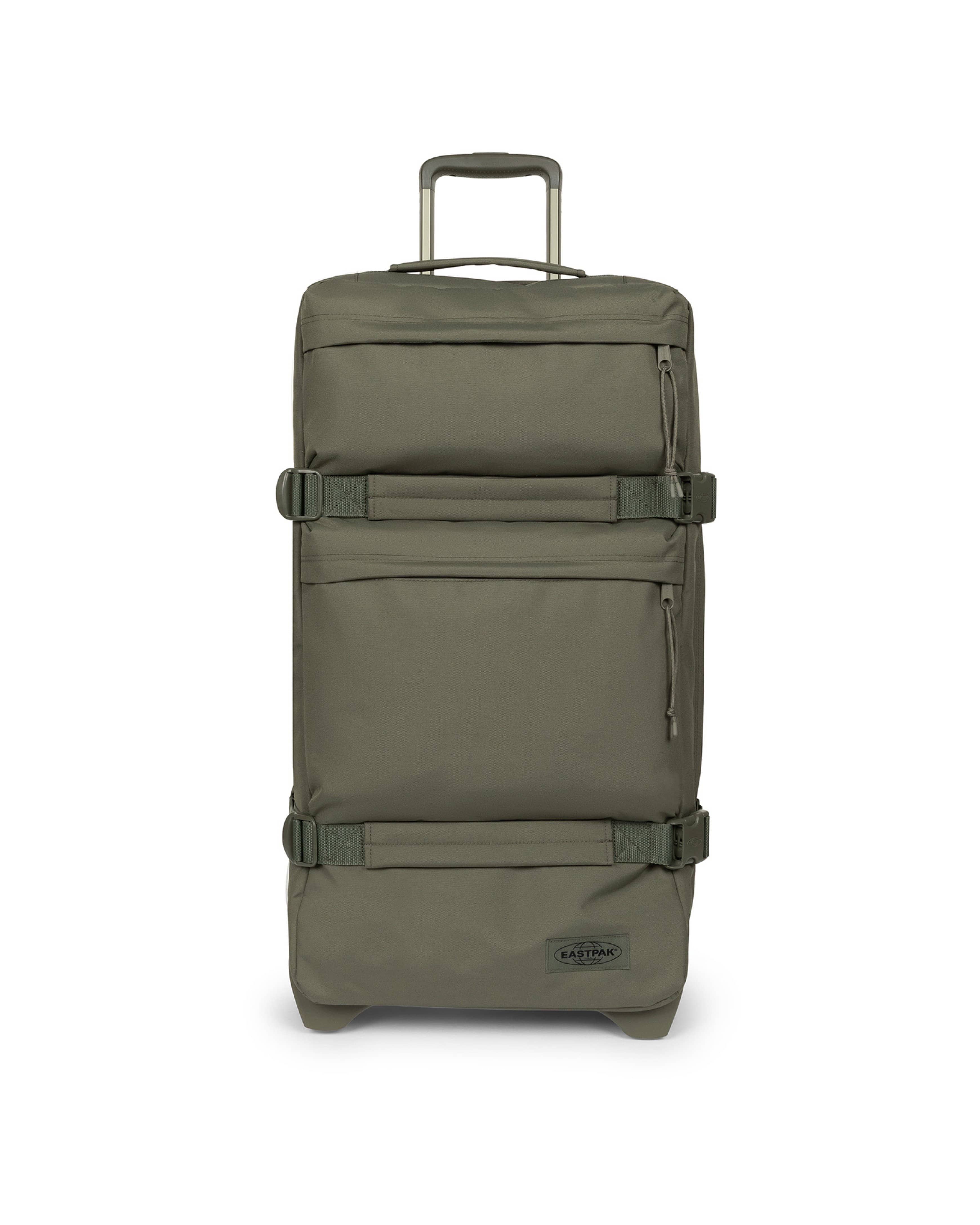 Eastpak Transit'r Plus L Luggage, Main, color, Khaki