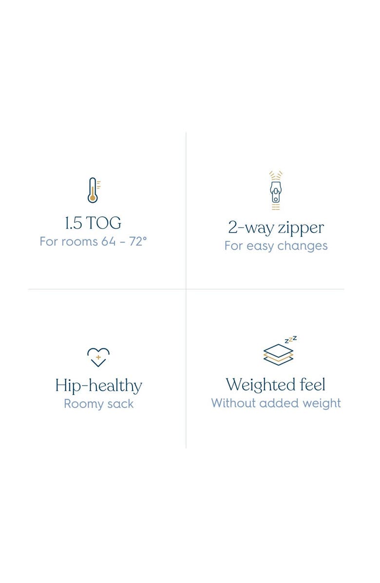 HALO Easy Transition Sleepsack, Swaddle Transition Sleeping Bag, Alternate, color, 