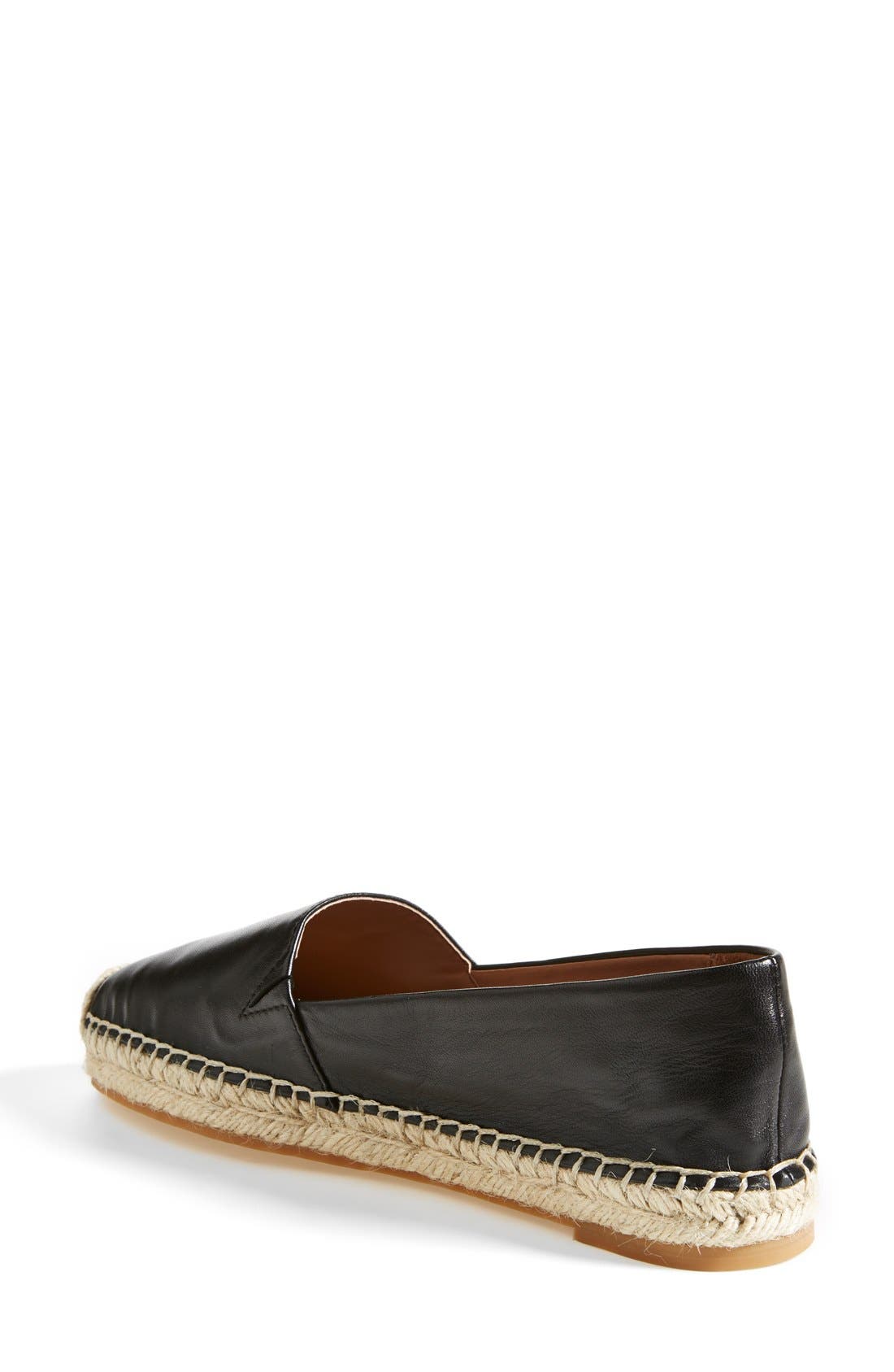 Halogen<sup>®</sup> 'Sabine' Espadrille Flat, Alternate, color, 