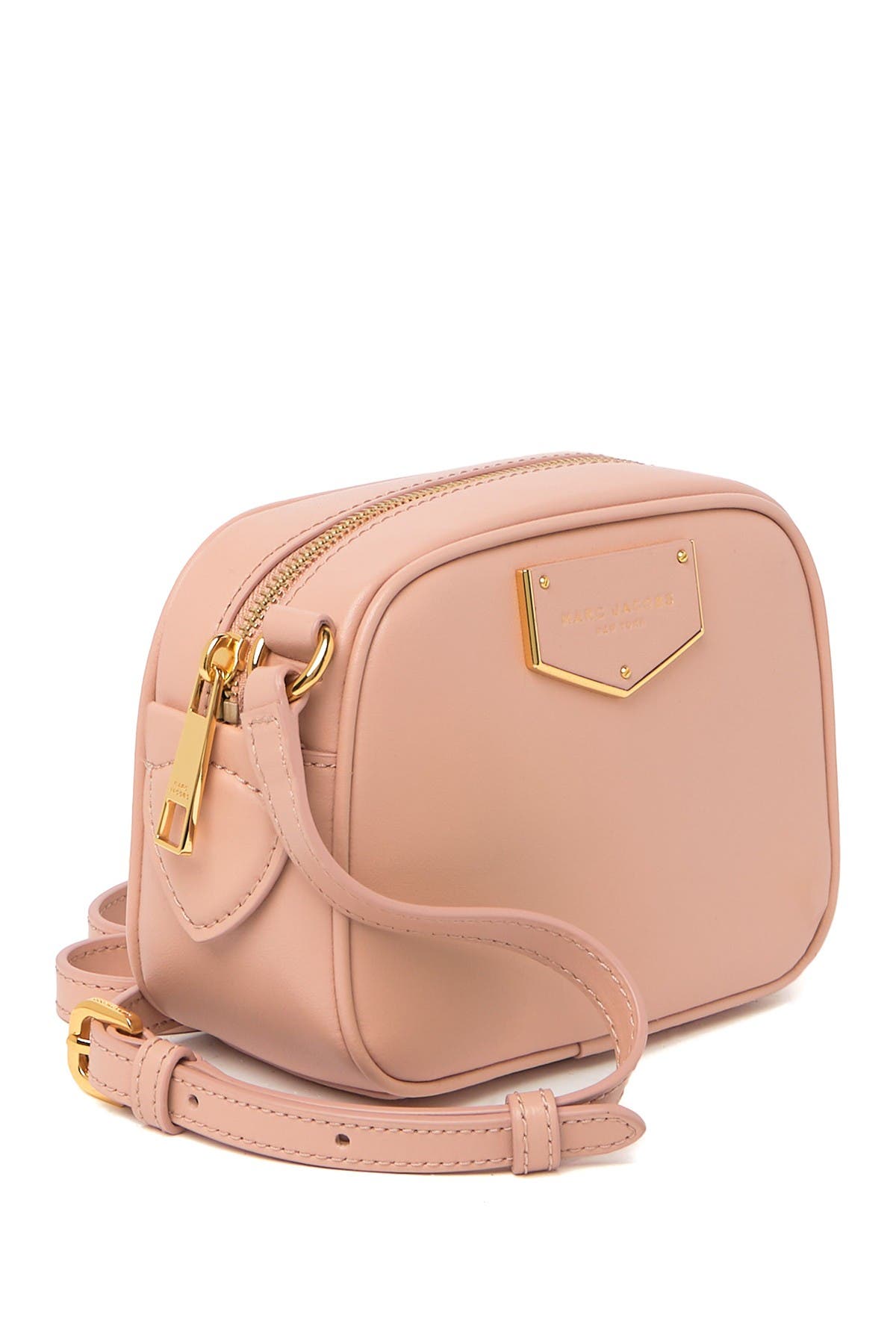 Marc Jacobs Voyager Square Crossbody Bag, Alternate, color, 