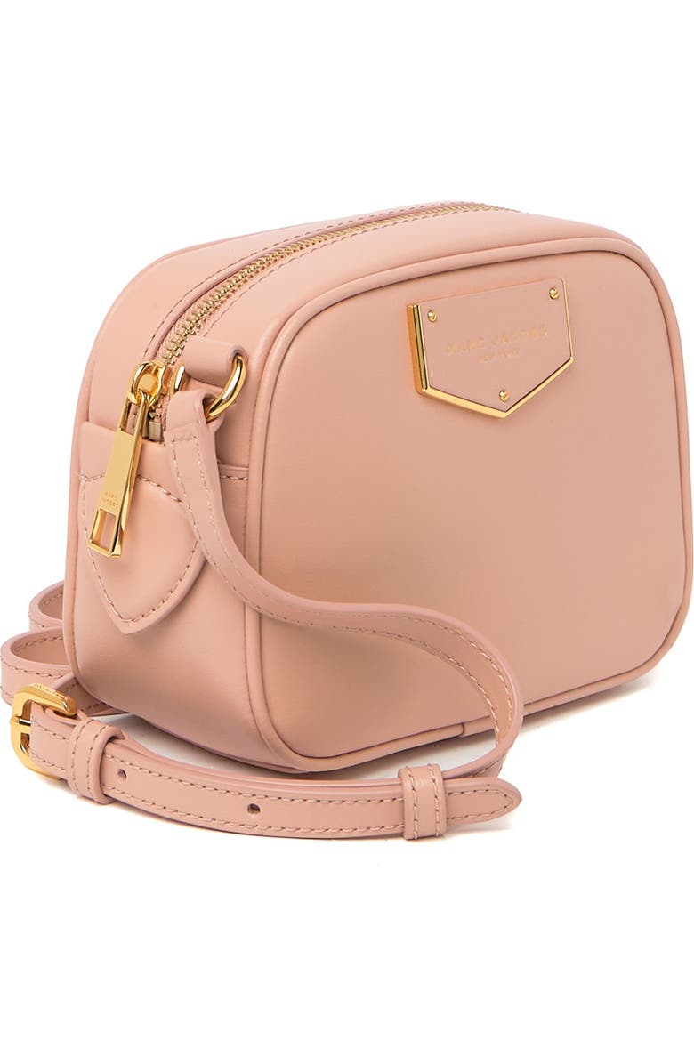 Marc Jacobs Voyager Square Crossbody Bag, Alternate, color,
