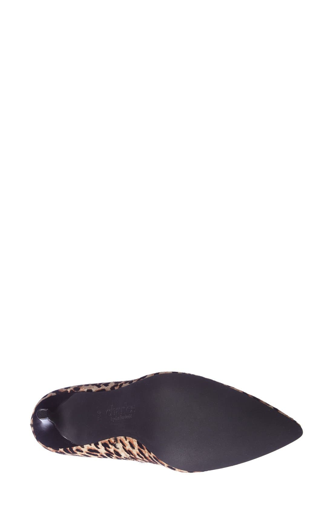 'Pact' Pump, Alternate, color, LEOPARD