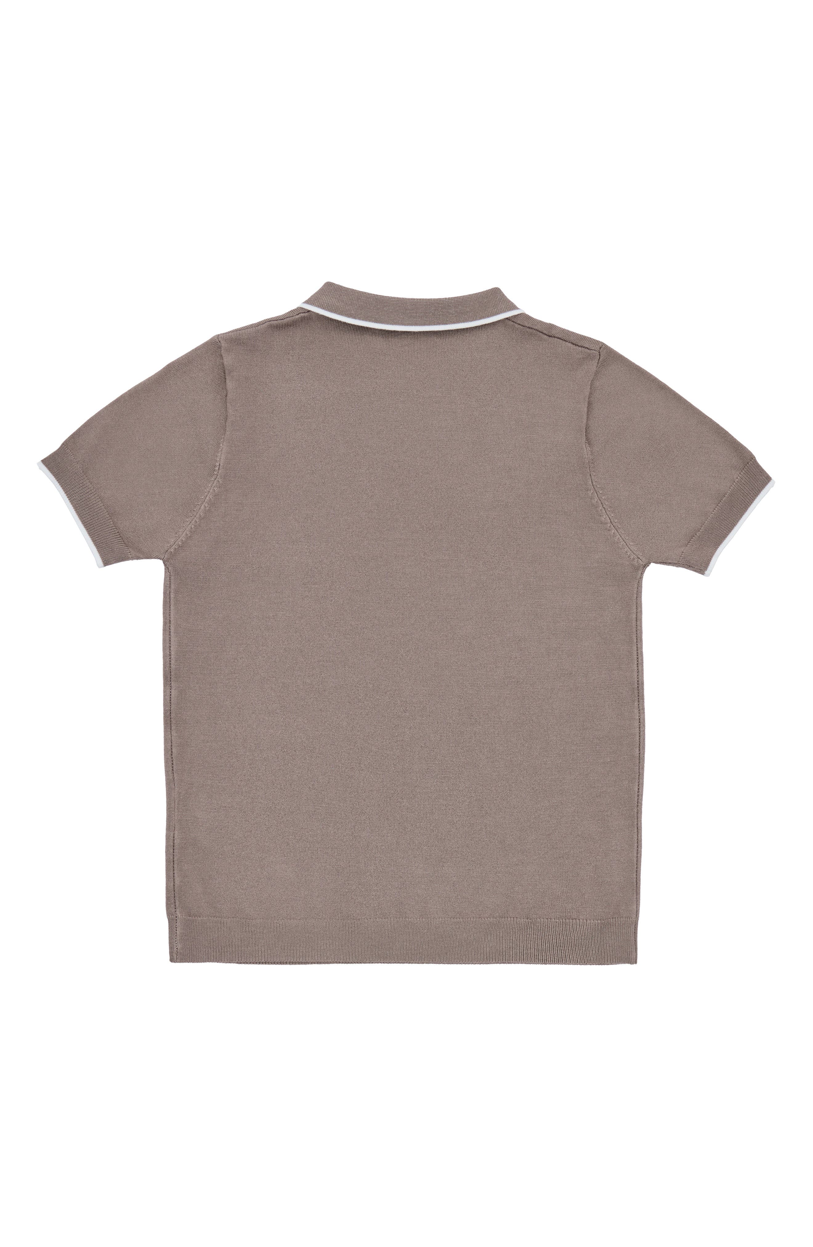 XRAY Kids' Johnny Collar Polo Sweater