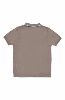 XRAY Kids' Johnny Collar Polo Sweater