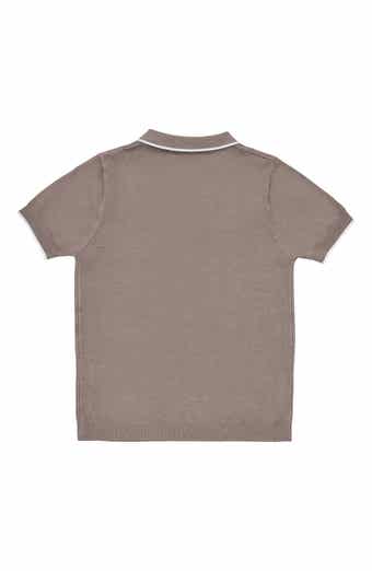 XRAY Kids' Johnny Collar Polo Sweater