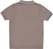 XRAY Kids' Johnny Collar Polo Sweater